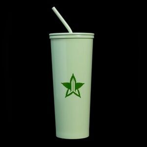 Jeffree Star
Mint Tumbler